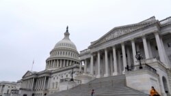 Intensa actividad de líderes en el Congreso durante el fin de semana que parece tener un acuerdo para evitar el cierre del gobierno