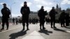 Arrestations en Russie de suspects accusés de préparer des attentats