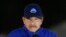 El presidente de Nicaragu, Daniel Ortega.
