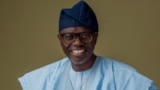 Governor Babajide Sanwo Olu