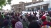 Manifestation contre le pouvoir dispersée à Cotonou