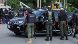 Arrestation de plusieurs policiers nigérians impliqués dans une affaire de drogue