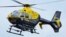 Вертолет Eurocopter 135, однотипный воздушной машине, потерпевший аварию в Чикаго. Wikimedia Commons. Author: Tim Felce (Airwolfhound)