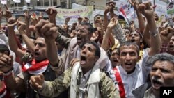 له‌ پـێـکدادانه‌ نوێـیه‌کانی یه‌مه‌ندا 7 که‌س ده‌کوژرێن