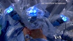 Training Surgeons to Perform Robotic Surgery