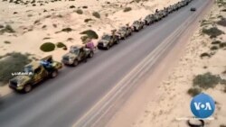 Les troupes du maréchal Haftar en route vers Tripoli