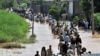 PBB: 3,2 Juta Orang Menderita akibat Banjir di Pakistan