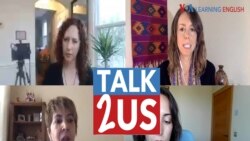 TALK2US: Getting Married During a Pandemic