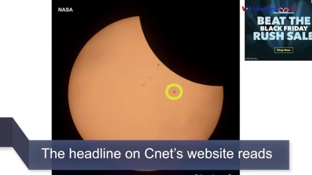News Words - VOA