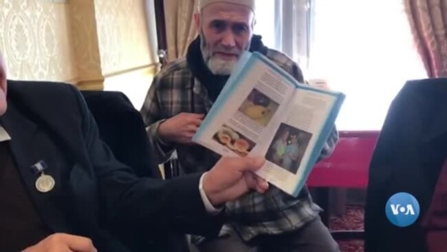 Asliddin Qamarzoda AQShdagi samarqandliklar haqida kitob yozdi
