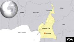 Kolofata, Cameroon, was the site of a bombing that officials say they believe was carried out by terror group Boko Haram. 