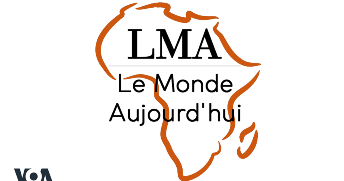 Le Monde Aujourd’hui Édition de 5h30 Le Monde Aujourd’hui Édition de 5h30