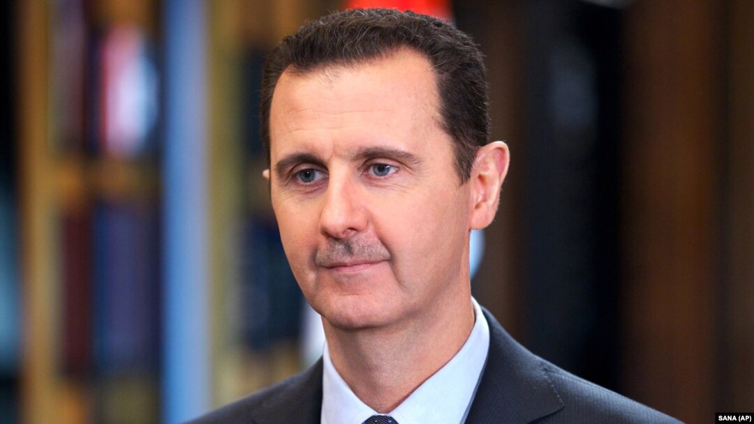 Presiden Suriah Bashar al-Assad (Foto: dok.)