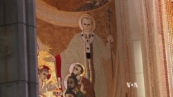 Poles Celebrate the Making of Their Latest Saint, John Paul II