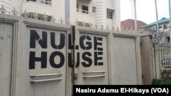 Ofishin NULGE da ke Abuja