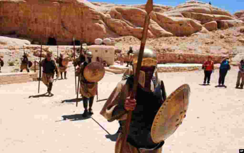 Unforgettable Trip to Petra, Jordan - a World Heritage Site