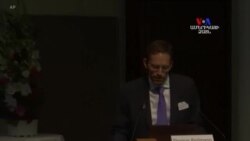 Նոբելյան մրցանակներ` ամերիկացի ու բրիտանացի գիտնականներին