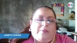 JANET CHAVEZ EL SALVADOR