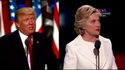 Թրամփին խանգարում են իրարամերժ հայտարարությունները, Քլինթընին՝ բացթողումները