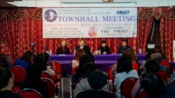 Thai Communities Against Asian Hate Crime