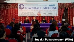 Thai Communities Against Asian Hate Crime