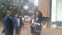 Report by Irvin Chifera on New Requirements For Journalists Covering Parliament