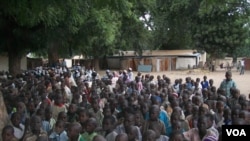 NIGERIA BORNO BOKO HARAM IN BAMA