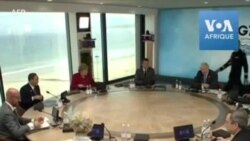 Le G7 en sommet avec l'objectif de reconstruire le monde "en mieux"