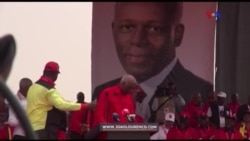 Angola vota quarta-feira