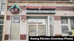 Awang Kitchen