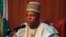 Gwamnan jihar Borno Kashim Shettima