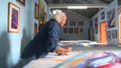 မြန်မာအများ မခံစားနိုင်သေးတဲ့ စိတ္တဇပန်းချီ