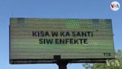 Kèk nan Gran Pwen Kap Domine Aktyalite a pou Jedi 9 Avril 2020 an