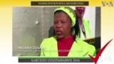 Amai Melba Dzapasi veBato re#1980 Freedmore Movement Zimbabwe Votsvaga Rutsigiro Rwekuve Mutungamiri weNyika weChidzimai weKutanga