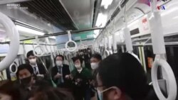 24-ամյա տղամարդը, «Ջոկերի» կոմիքսների կերպարի հագուստով, հարձակվել է Տոկիոյի գնացքի ուղևորների վրա՝ վիրավորելով 17 հոգու: