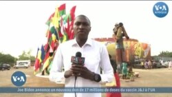 Lancement à Ouagadougou du plus grand rendez-vous du cinéma africain