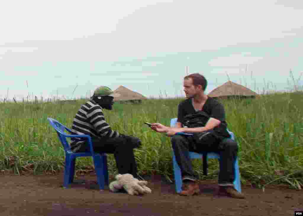 Andrew Green, VOA Central News, is based in East Africa covering health and humanitarian issues in the region, with a focus on HIV/AIDS and health systems development.