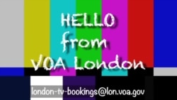 London TV Promo