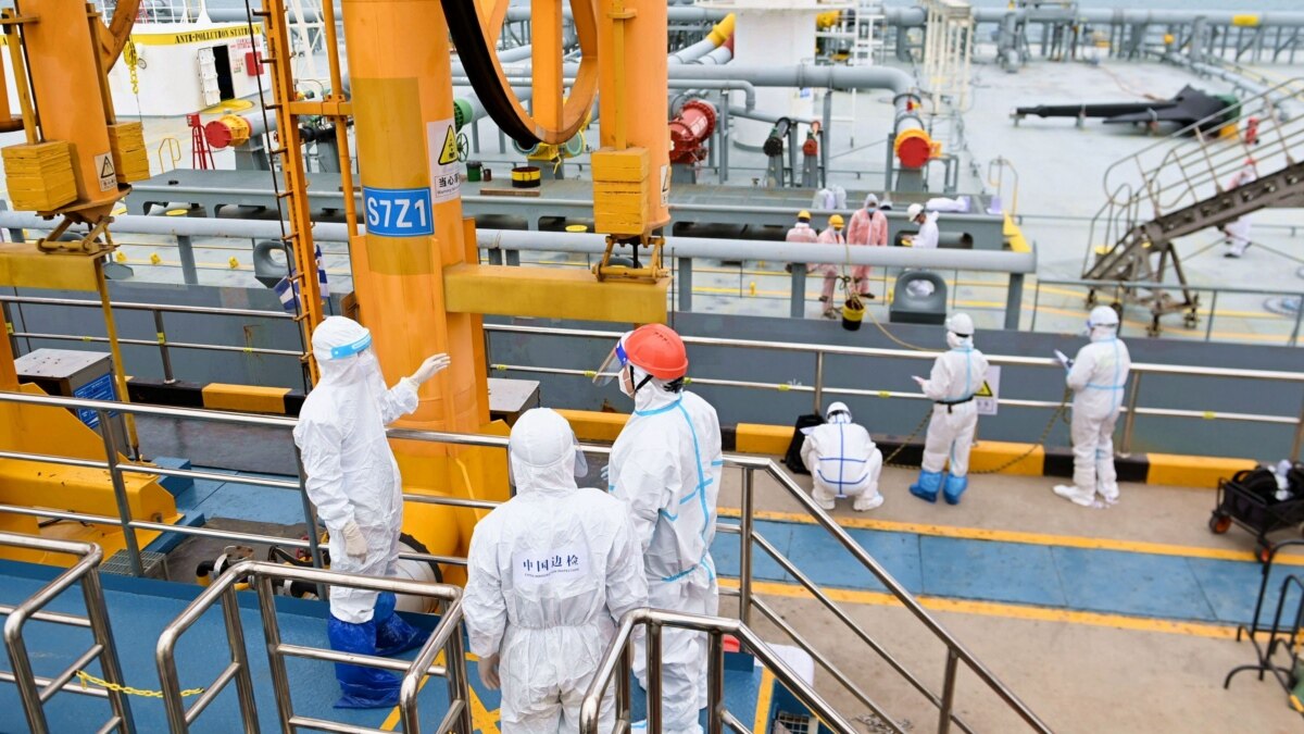 伊朗俄罗斯对华原油输出反弹，更多油轮争抢运输业务