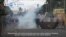 VOA60 Africa - Mozambique: Clashes in Maputo ahead of demonstrations against election results