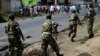 Burundi : nouvelles manifestations et intervention de la police