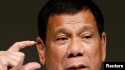 Rodrigo Duterte 