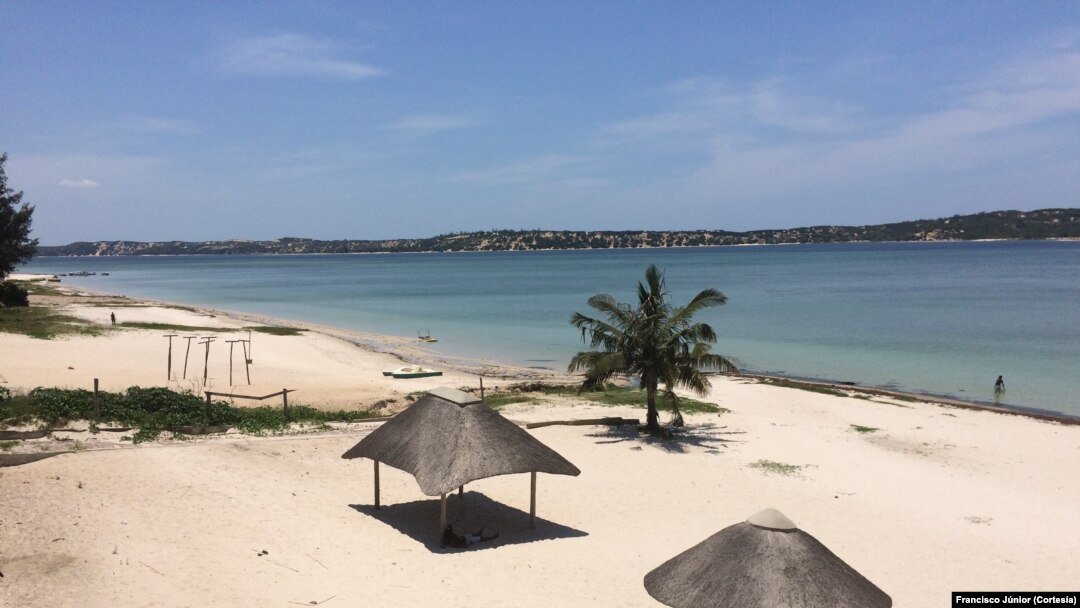 Praia de Bilene, Gaza