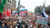 Rusija upozorila Gugl zbog propagiranja "ilegalnih masovnih okupljanja" na Jutjubu