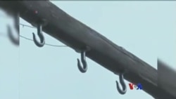 ၂၀၁၅ မှာ သေဒဏ်စီရင်မှု များပြား