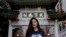 (We the Hongkongers) 組織創辦人許穎婷 (Francis Hui) 。(資料圖片)