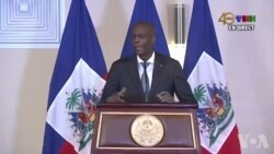 Prezidan Jovenel Moise akeyi yon 2èm pwopozisyon amandman konstitisyon an