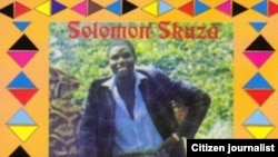 Solomon Skuza