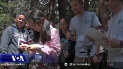 Shkencëtarët vullnetarë ndihmojnë në mbledhjen e të dhënave për natyrën