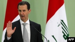 Rais wa Syria Bashar al-Assad